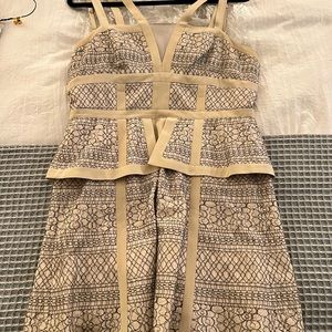 BCBG Cocktail Dress